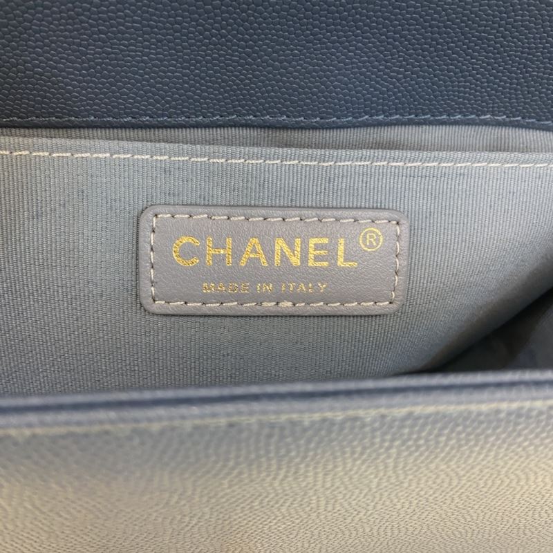 Chanel Leboy Series Bags